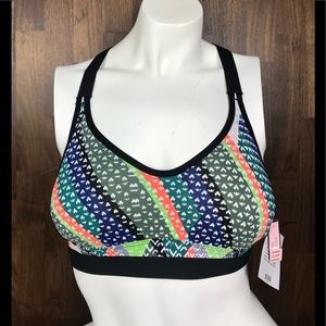 VICTORIA'S  SECRET  VSX INCREDIBLE  SPORT BRA  32B